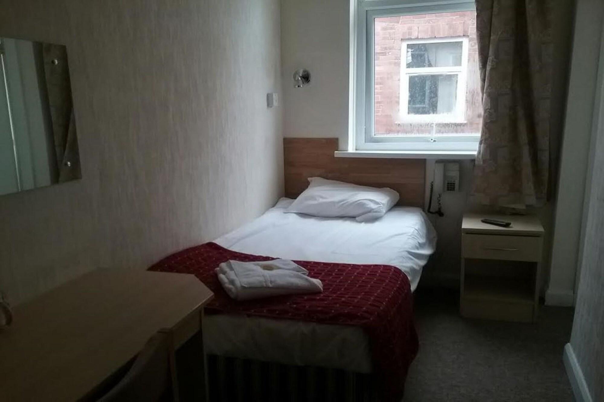 Star Hotel, South Leicester Eksteriør bilde