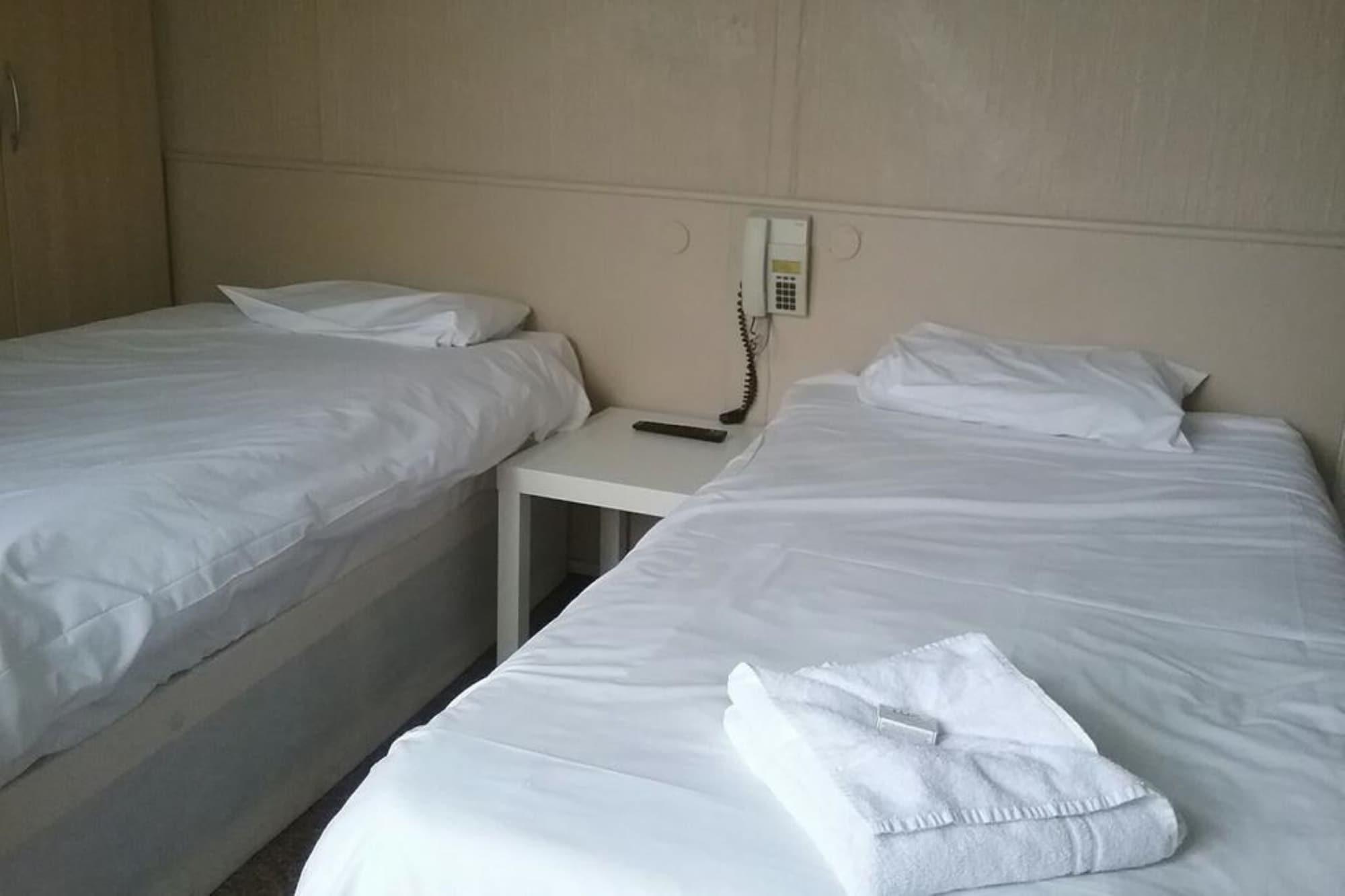 Star Hotel, South Leicester Eksteriør bilde