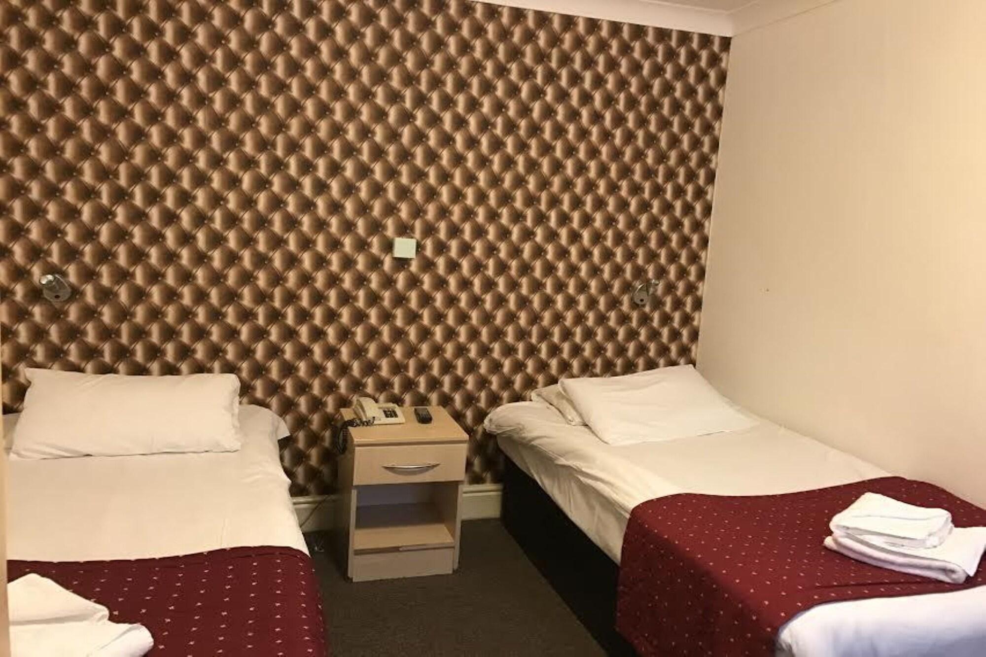 Star Hotel, South Leicester Eksteriør bilde