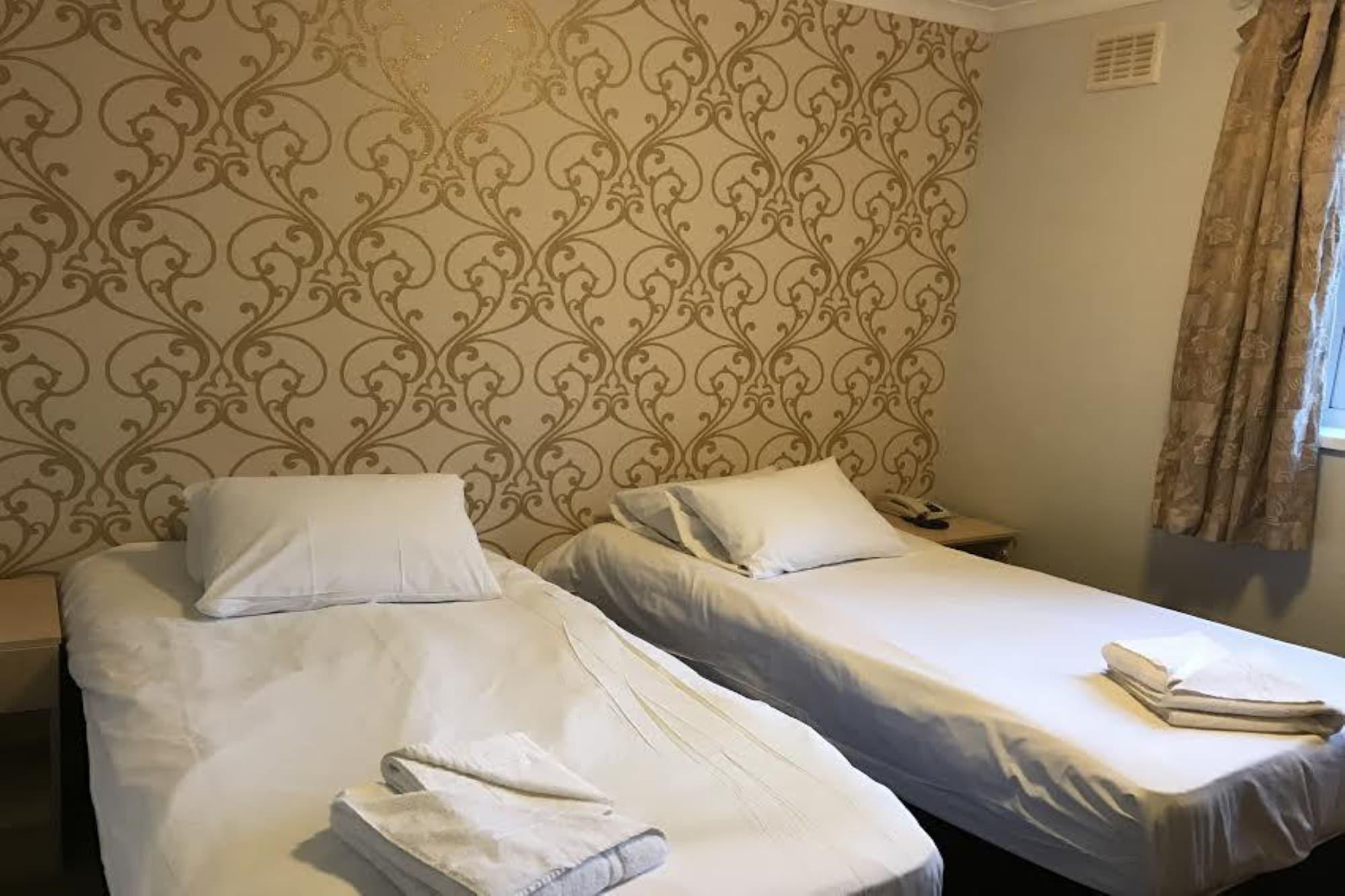 Star Hotel, South Leicester Eksteriør bilde