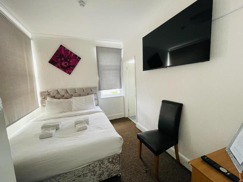 Star Hotel, South Leicester Eksteriør bilde