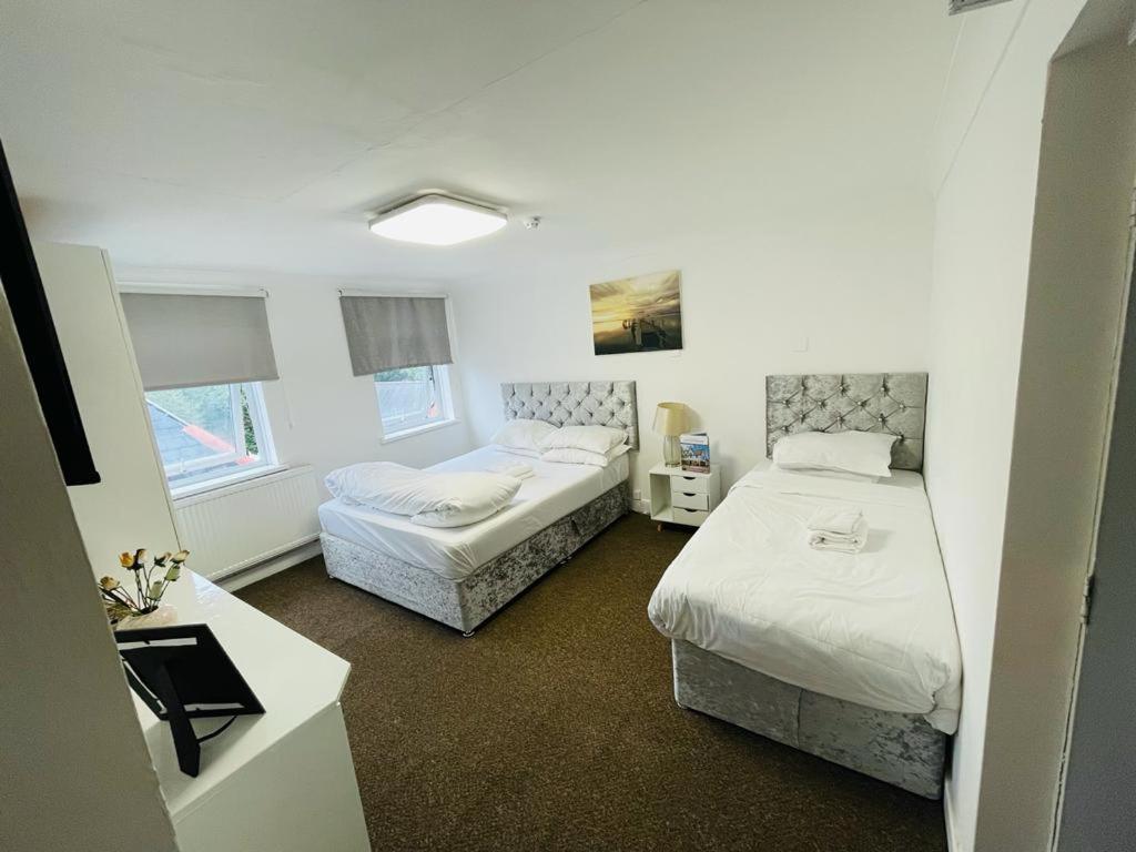 Star Hotel, South Leicester Eksteriør bilde