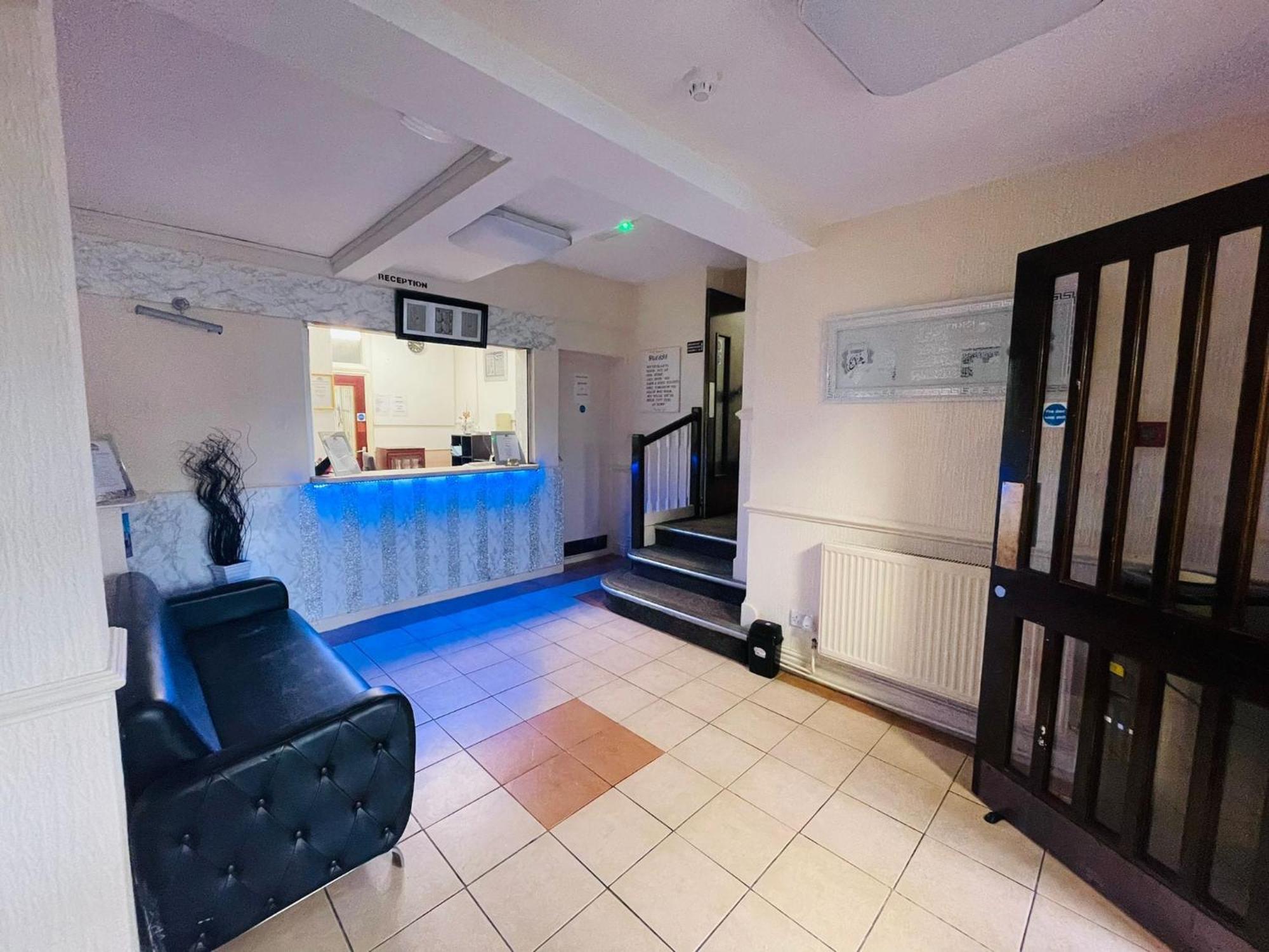 Star Hotel, South Leicester Eksteriør bilde