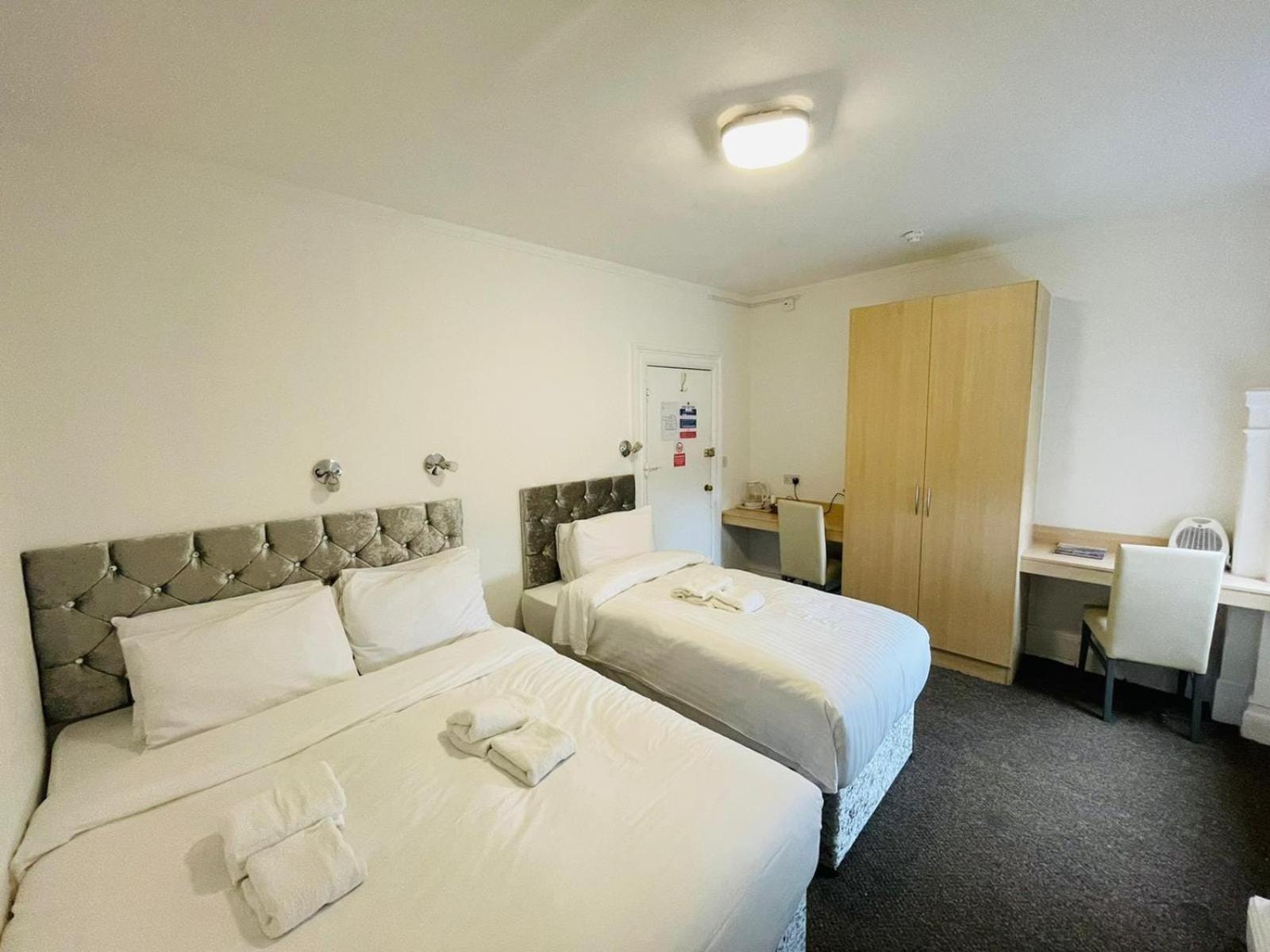 Star Hotel, South Leicester Eksteriør bilde