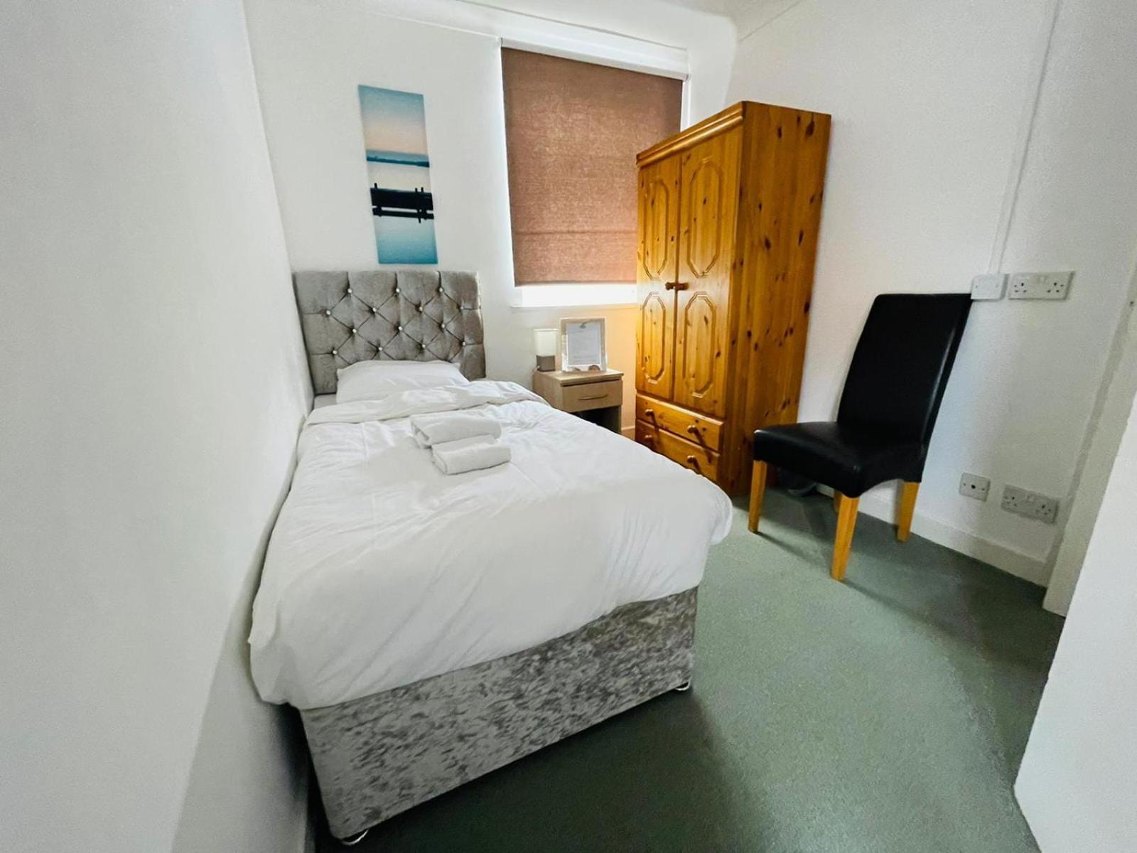 Star Hotel, South Leicester Eksteriør bilde