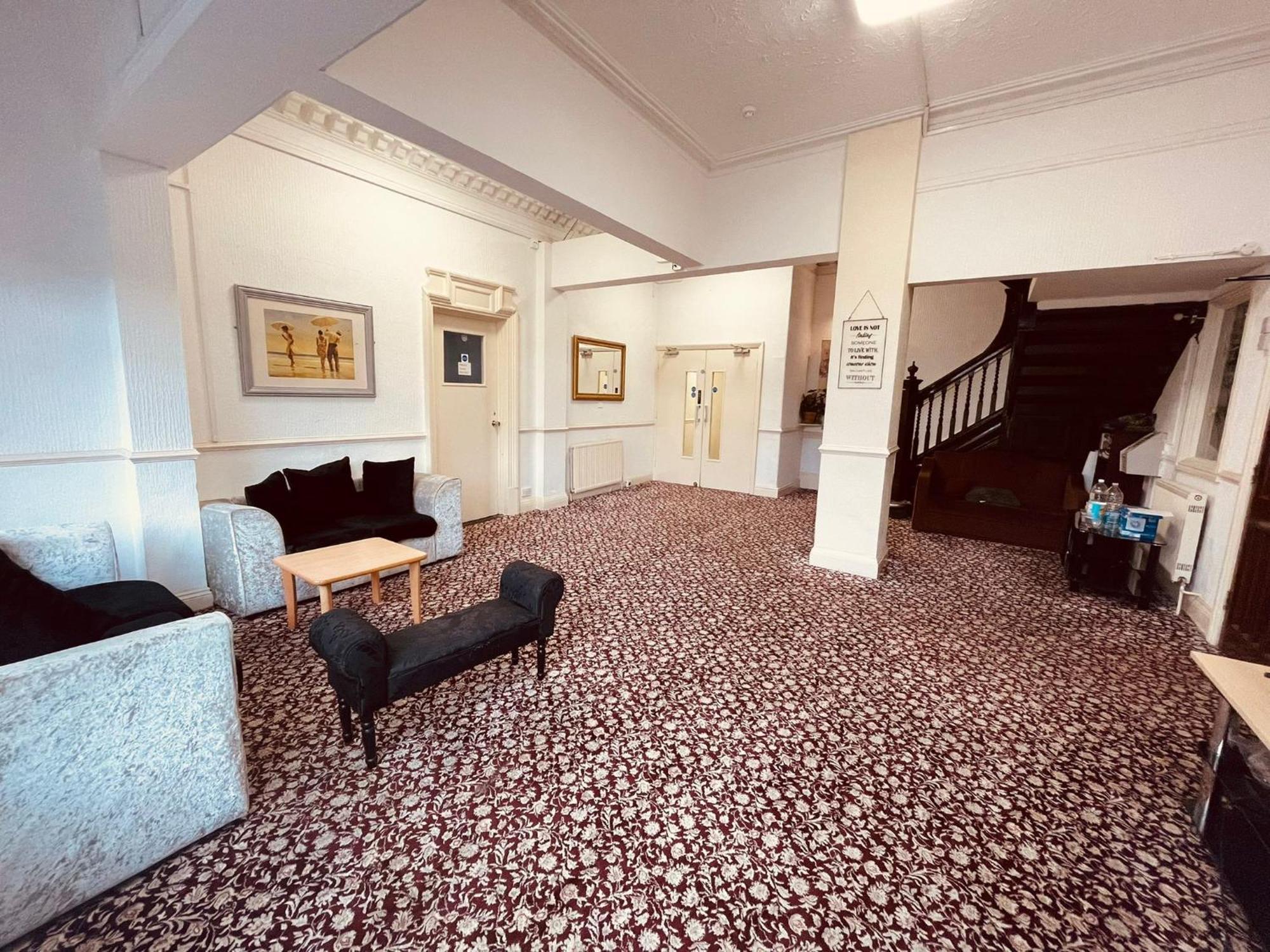 Star Hotel, South Leicester Eksteriør bilde