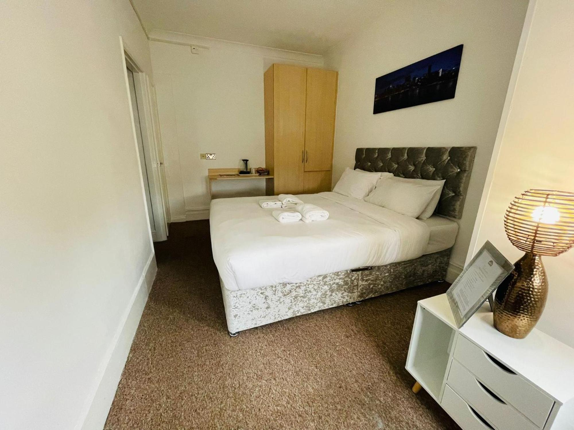 Star Hotel, South Leicester Eksteriør bilde