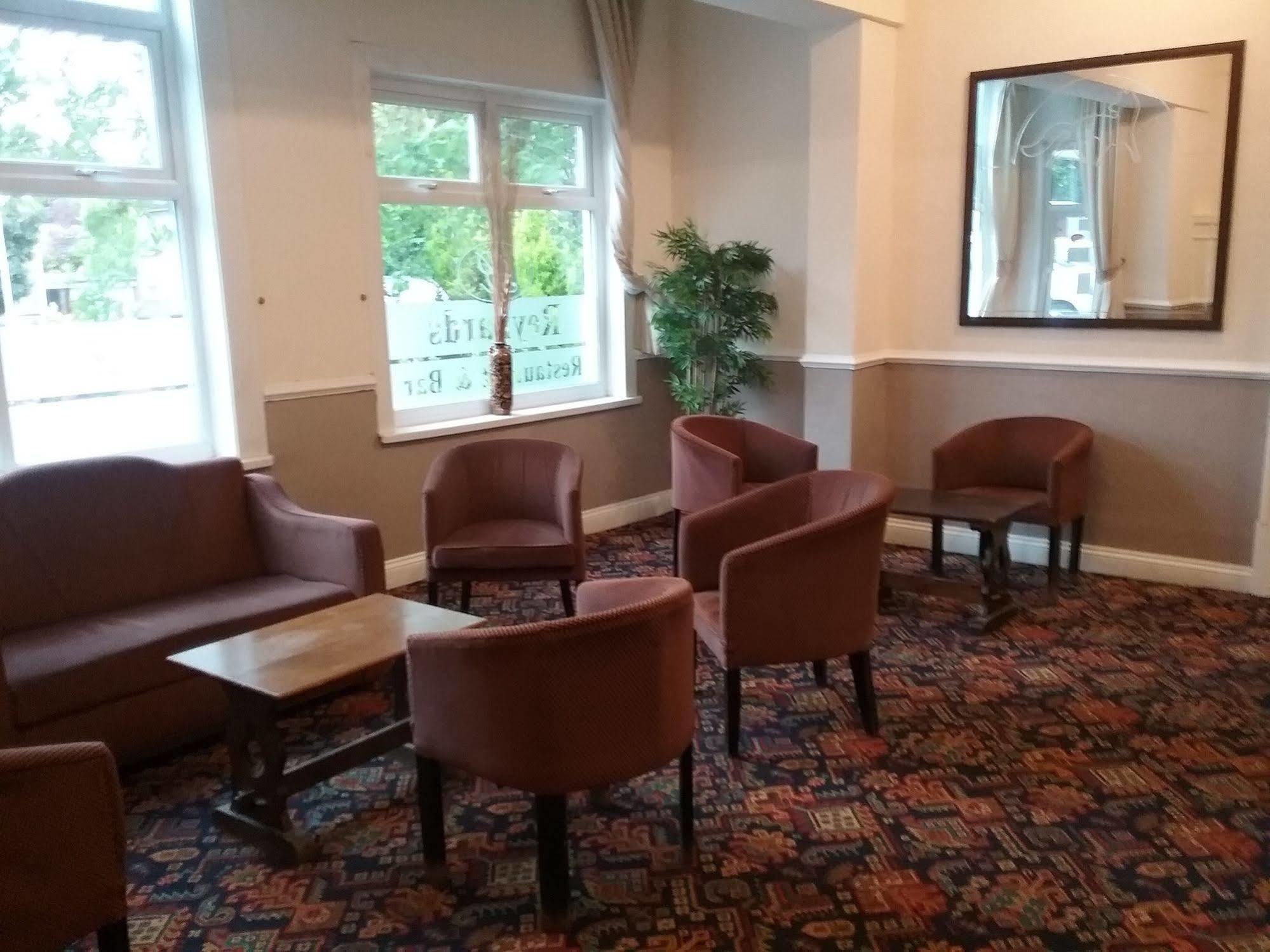 Star Hotel, South Leicester Eksteriør bilde